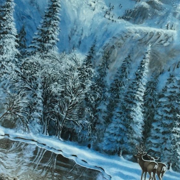 Collectors Plate - Picture 5 of 5